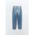 Zara Джинсы с высокой талией и зауженными брючинами на щиколотке z1975 mom-fit , Цвет: Синий, Размер: 40, изображение 9