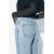 Zara Джинсы с высокой посадкой mom-fit z1975 , Цвет: Синий, Размер: 38, изображение 3
