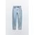 Zara Джинсы с высокой посадкой mom-fit z1975 , Цвет: Синий, Размер: 38, изображение 8