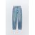 Zara Джинсы mom с высокой талией z1975 , Цвет: Синий, Размер: 38, изображение 7