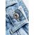 Zara Джинсы mom с высокой талией z1975 , Цвет: Синий, Размер: 38, изображение 10