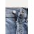 Zara Высокие джинсы с завышенной талией из коллекции zw, Цвет: Синий, Размер: 32, изображение 14