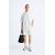 Zara Базовые выцветшие бермуды , Цвет: Белый, Размер: S
