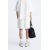 Zara Базовые выцветшие бермуды , Цвет: Белый, Размер: S, изображение 3