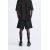 Zara Бермуды с деталями швов , Цвет: Черный, Размер: XL, изображение 3