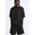 Zara Бермуды с деталями швов , Цвет: Черный, Размер: XL, изображение 5
