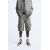 Zara Шорты-бермуды cargo с ремнями , Цвет: Серый, Размер: EU 44 (US 34), изображение 2