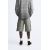 Zara Шорты-бермуды cargo с ремнями , Цвет: Серый, Размер: EU 44 (US 34), изображение 3