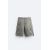 Zara Шорты-бермуды cargo с ремнями , Цвет: Серый, Размер: EU 44 (US 34), изображение 5