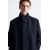 Zara Пальто с отсоедаемым воротником , Цвет: Синий, Размер: S (US S), изображение 2