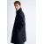 Zara Пальто с отсоедаемым воротником , Цвет: Синий, Размер: S (US S), изображение 4