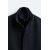 Zara Пальто с отсоедаемым воротником , Цвет: Синий, Размер: S (US S), изображение 10