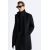 Zara Пальто с отсоедаемым воротником , Цвет: Черный, Размер: XXL (US XXL), изображение 6