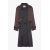 Zara Пальто в стиле блок-колор из купроса - лимитированное издание , Цвет: Оранжевый, Размер: S (US S), изображение 10