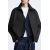 Zara Куртка из хлопка , Цвет: Черный, Размер: S (US S), изображение 6