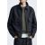 Zara Джинсовая куртка с молнией , Цвет: Синий, Размер: S (US S), изображение 5