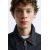 Zara Джинсовая куртка с молнией , Цвет: Синий, Размер: S (US S), изображение 6