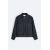 Zara Джинсовая куртка с молнией , Цвет: Синий, Размер: S (US S), изображение 8