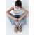 Zara   flat split suede clogs , Цвет: Коричневый, Размер: 35