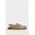 Zara   flat split suede clogs , Цвет: Коричневый, Размер: 35, изображение 3