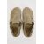 Zara   flat split suede clogs , Цвет: Коричневый, Размер: 35, изображение 7