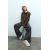 Zara Кроссовки с платформенной подошвой, Цвет: Белый, Размер: 35