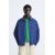 Zara Куртка с контрастной вышивкой , Цвет: Синий, Размер: S (US S), изображение 2