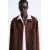 Zara Куртка с карманами , Цвет: Красный, Размер: S (US S), изображение 5