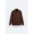 Zara Куртка с карманами , Цвет: Красный, Размер: S (US S), изображение 8