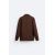 Zara Куртка с карманами , Цвет: Красный, Размер: S (US S), изображение 9