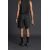 Zara Шорты-бермуды jogger , Цвет: Черный, Размер: S, изображение 3