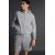 Zara Bермудские шорты jogger , Цвет: Серый, Размер: S, изображение 5