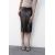 Zara Кожаные сандалии на клиновой подошве с геометрическим узором, Цвет: Зеленый, Размер: 38, изображение 4