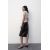 Zara Кожаные сандалии на клиновой подошве с геометрическим узором, Цвет: Зеленый, Размер: 38, изображение 6