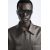 Zara Куртка из кожи с карманами , Цвет: Коричневый, Размер: S (US S), изображение 5