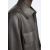 Zara Куртка из кожи с карманами , Цвет: Коричневый, Размер: S (US S), изображение 7