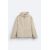 Zara Техническая парка легкого веса , Цвет: Бежевый, Размер: M (US M), изображение 9