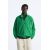 Zara Упаковываемая ветровка , Цвет: Зеленый, Размер: S-M (US S-M)