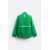 Zara Упаковываемая ветровка , Цвет: Зеленый, Размер: S-M (US S-M), изображение 7