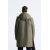 Zara Парка с утепленным воротником , Цвет: Зеленый, Размер: S (US S), изображение 3