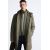 Zara Парка с утепленным воротником , Цвет: Зеленый, Размер: S (US S), изображение 5