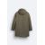 Zara Парка с утепленным воротником , Цвет: Зеленый, Размер: S (US S), изображение 8