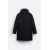 Zara Пуховик съемным воротником , Цвет: Синий, Размер: L (US L), изображение 7