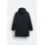 Zara Пуховик съемным воротником , Цвет: Синий, Размер: L (US L), изображение 8