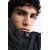 Zara Куртка-пуховик с технической тканью и утепленным интерьером, Цвет: Зеленый, Размер: XL (US XL), изображение 2