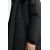 Zara   - утепленная парка с отстегивающимся капюшоном , Цвет: Серый, Размер: M (US M), изображение 2
