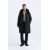 Zara   - утепленная парка с отстегивающимся капюшоном , Цвет: Серый, Размер: M (US M), изображение 3