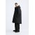 Zara   - утепленная парка с отстегивающимся капюшоном , Цвет: Серый, Размер: M (US M), изображение 5