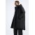 Zara   - утепленная парка с отстегивающимся капюшоном , Цвет: Серый, Размер: M (US M), изображение 7