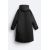 Zara   - утепленная парка с отстегивающимся капюшоном , Цвет: Серый, Размер: M (US M), изображение 9